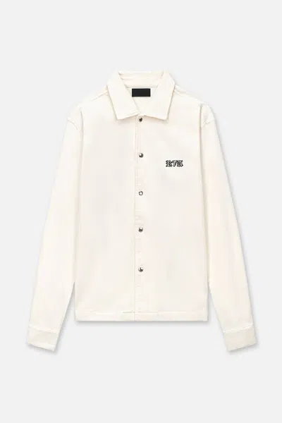 Rta Parlan Shirt In Neutral