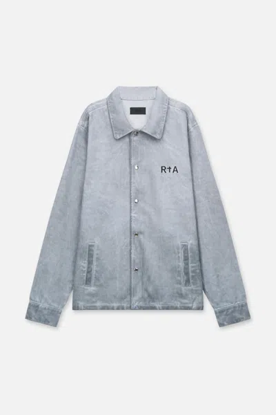 Rta Ranger Shirt In White