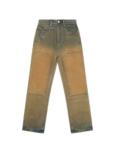 Rta Ricardo Jeans In Green