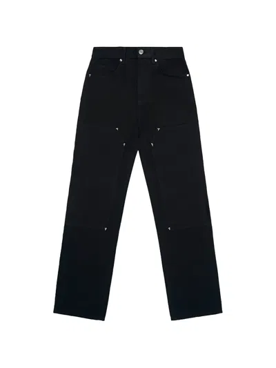 Rta Ricardo Slim-fit Jeans In Black