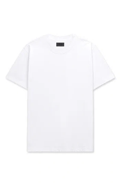 Rta Rico Cotton T-shirt In White