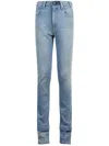 Rta Rivka Double-cuff Jeans In Blue