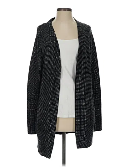 Pre-owned Rta Road To Awe Cardigan Sweater In Black