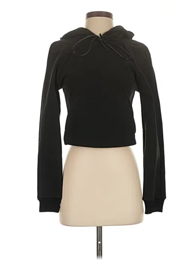 Pre-owned Rta Road To Awe Cardigan Sweater In Black
