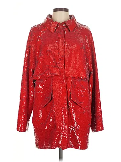 Pre-owned Rta Road To Awe Jacket In Red