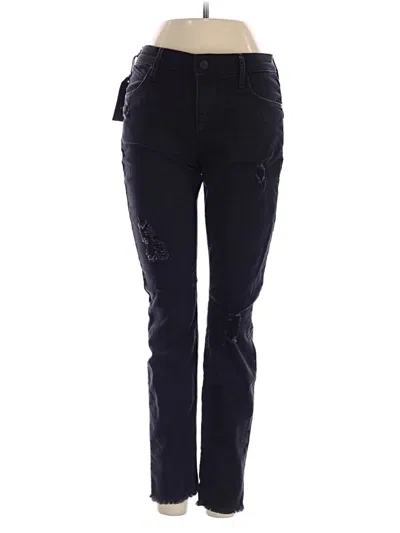 Pre-owned Rta Road To Awe Jeans In Black