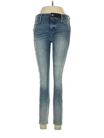 Pre-owned Rta Road To Awe Jeans In Blue