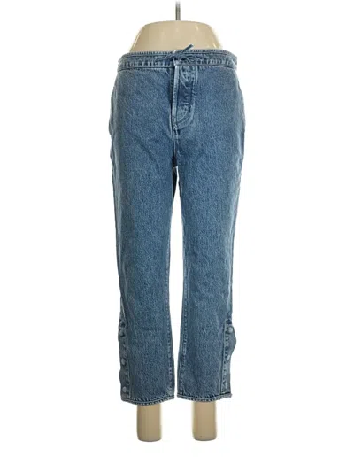Pre-owned Rta Road To Awe Jeans In Blue