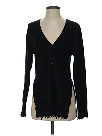 Pre-owned Rta Road To Awe Pullover Sweater In Black