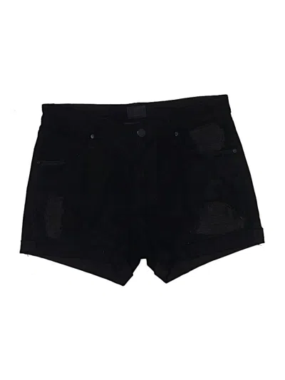 Pre-owned Rta Road To Awe Shorts In Black