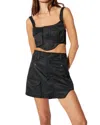 Rta Rodrigo Top In Black In Black