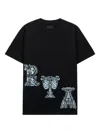 Rta Short Sleeve T-shirt In Black