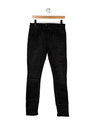 Pre-owned Rta Skinny Jeans W/ Tags In Black
