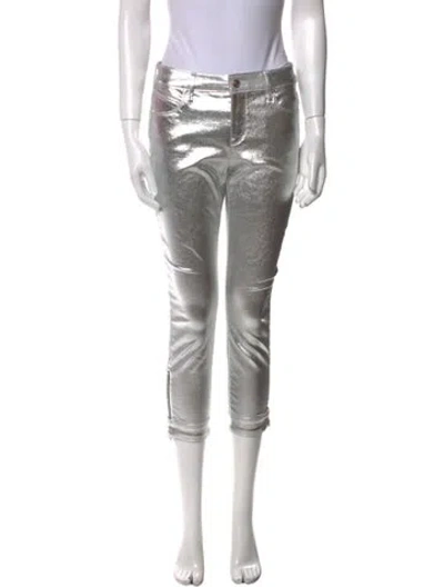 Pre-owned Rta Skinny Leg Pants