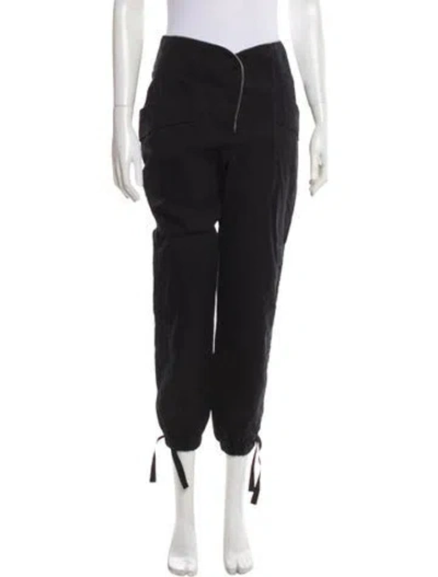 Pre-owned Rta Skinny Leg Pants In Black