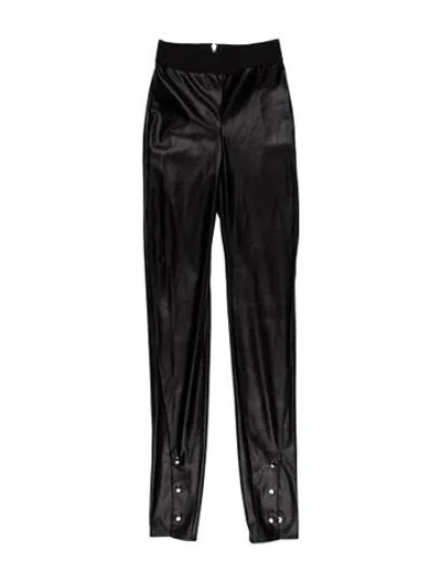 Pre-owned Rta Skinny Leg Pants In Black