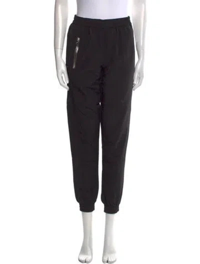 Pre-owned Rta Skinny Leg Pants In Black