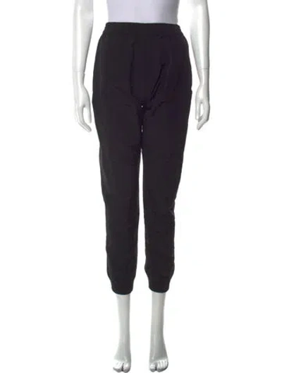 Pre-owned Rta Skinny Leg Pants In Black