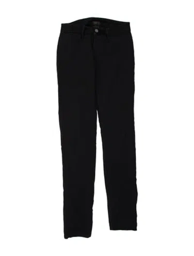 Pre-owned Rta Skinny Leg Pants In Black