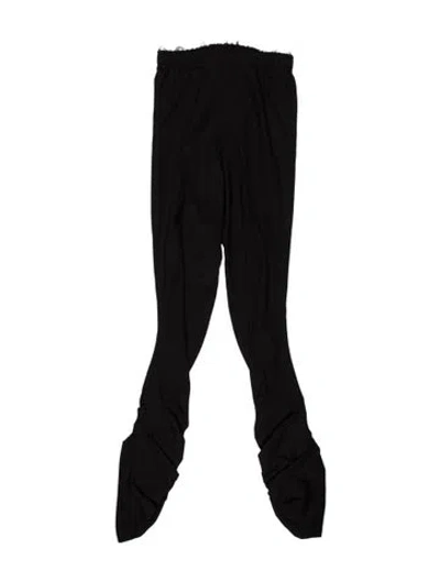 Pre-owned Rta Skinny Leg Pants In Black