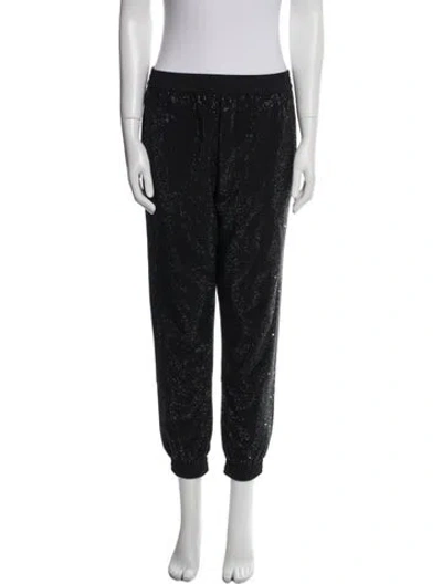 Pre-owned Rta Skinny Leg Pants In Blue