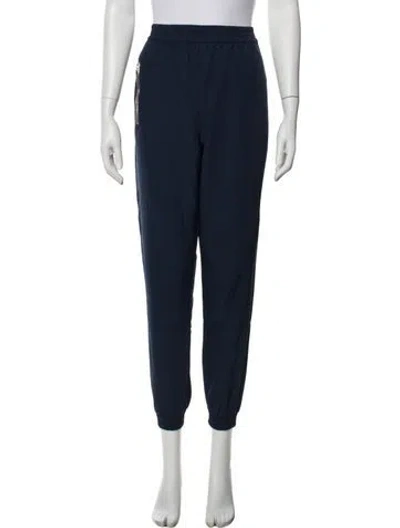 Pre-owned Rta Skinny Leg Pants In Blue