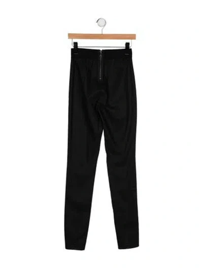 Pre-owned Rta Skinny Leg Pants W/ Tags In Black
