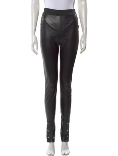 Pre-owned Rta Skinny Leg Pants W/ Tags In Black