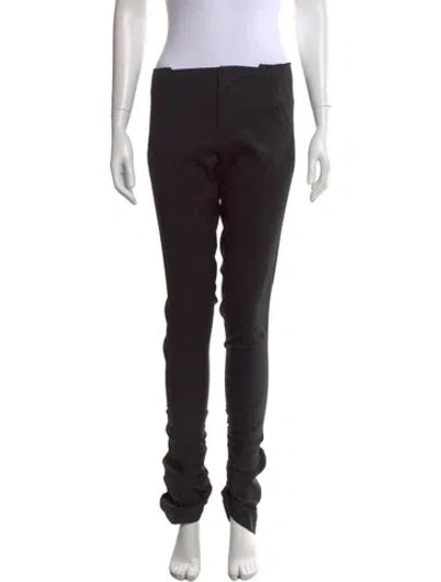 Pre-owned Rta Skinny Leg Pants W/ Tags In Black