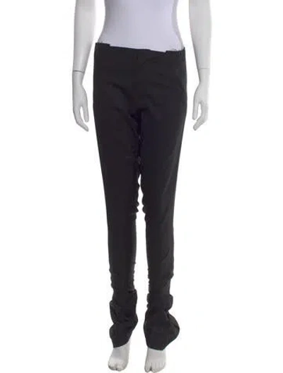 Pre-owned Rta Skinny Leg Pants W/ Tags In Black