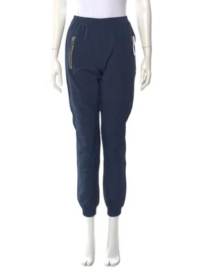 Pre-owned Rta Skinny Leg Pants W/ Tags In Blue