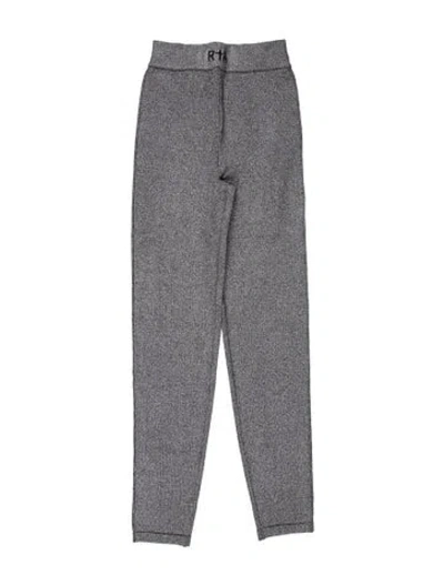 Pre-owned Rta Skinny Leg Pants W/ Tags In Gray