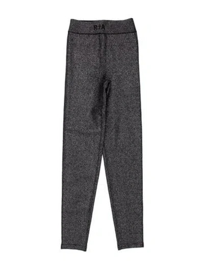 Pre-owned Rta Skinny Leg Pants W/ Tags In Gray