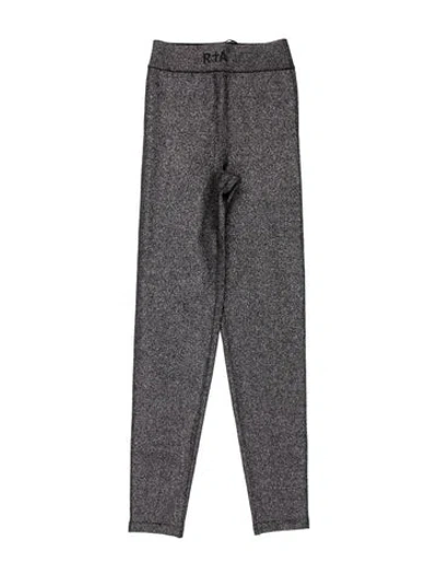 Pre-owned Rta Skinny Leg Pants W/ Tags In Gray