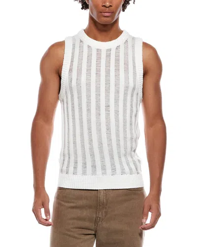 Rta Sleeveless Sweater In Multi