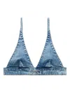 Rta Sofia Denim Top