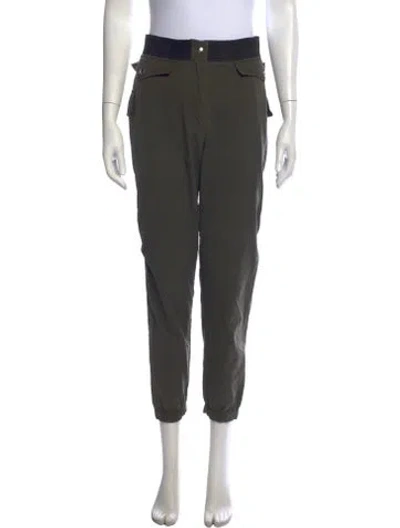 Pre-owned Rta Straight Leg Pants In Grey