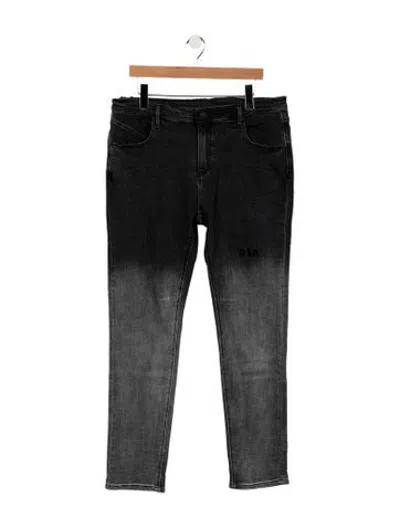 Pre-owned Rta Straight-leg Jeans W/ Tags In Multicolor