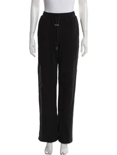 Pre-owned Rta Sweatpants In Black