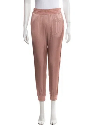 Pre-owned Rta Sweatpants W/ Tags In Pink