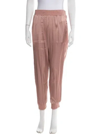 Pre-owned Rta Sweatpants W/ Tags In Pink