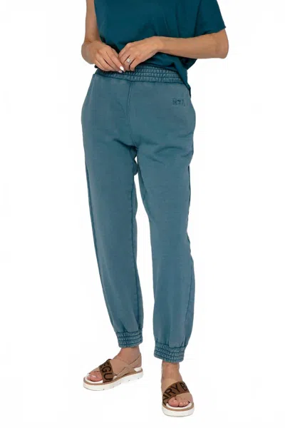 Rta Sydney Sweatpants In Aqua Blue