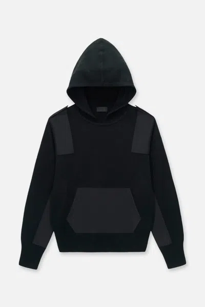 Rta Trey Hoodie In Black
