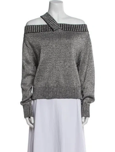 Pre-owned Rta Turtleneck Sweater