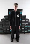 Rta Van Jacket In Black