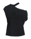 Rta Axel Tee In Lax Black In Black