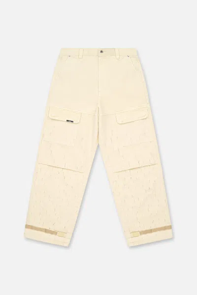 Rta Wylie Cargo Jean In Neutral