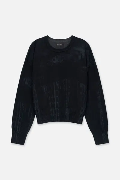Rta X Ddg Kaleb Sweater In Black