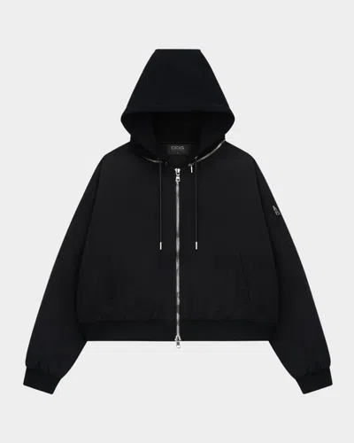 Rta X Ddg Men's Mickie Jacket In Black Zippers