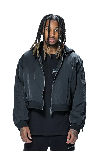 Rta X Ddg Mickie Jacket In Black